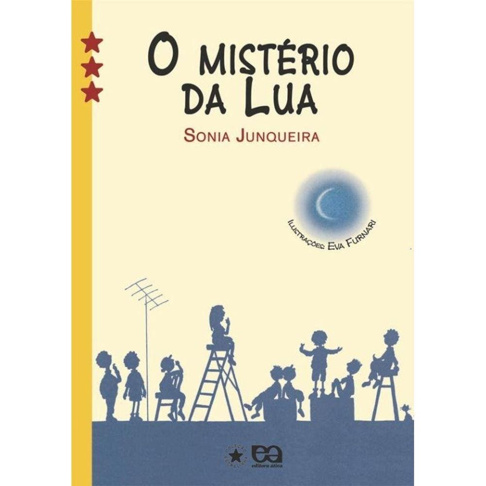 O mistério da lua