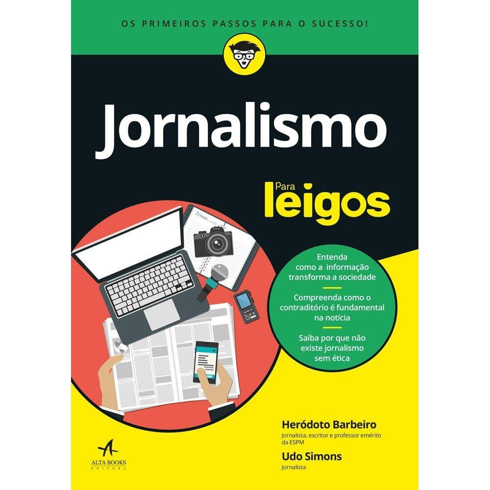 Jornalismo para leigos
