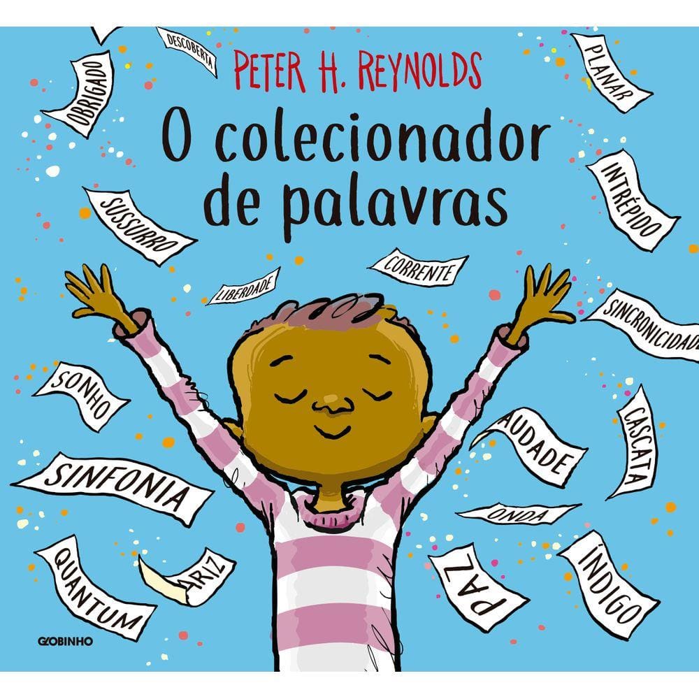 O colecionador de palavras