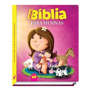 Mini Bíblia para Meninas