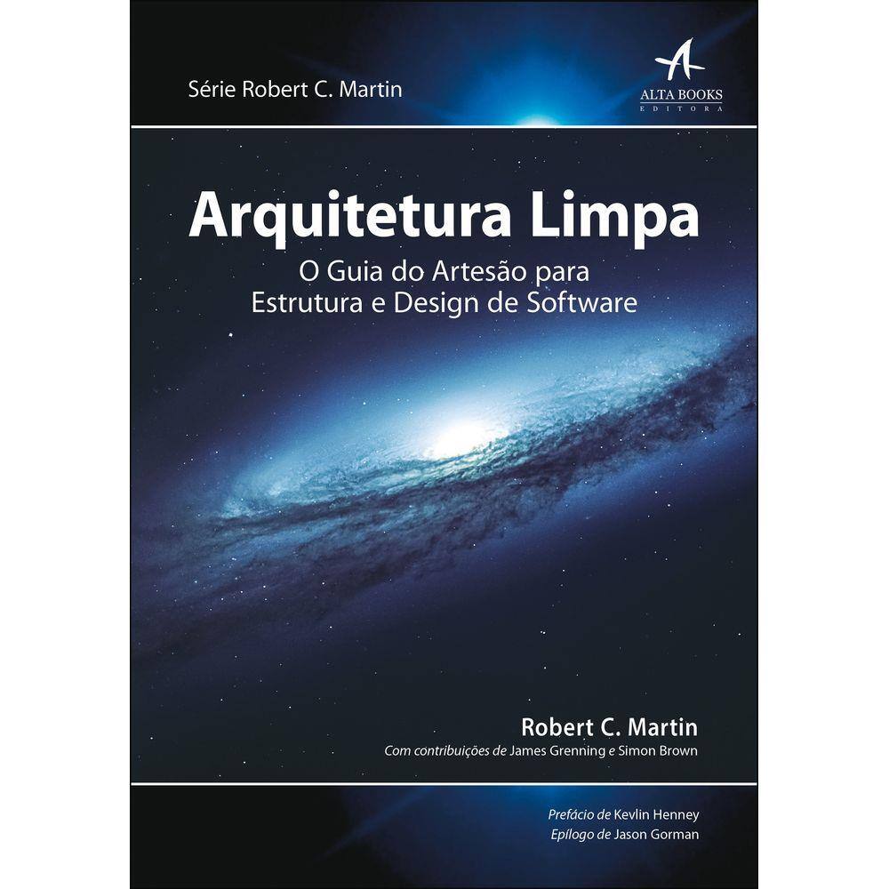 Arquitetura limpa