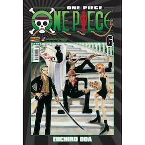 One Piece Ed 06