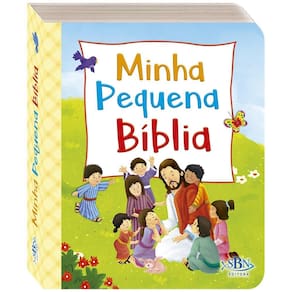 Pequeninos: Minha Pequena Bíblia