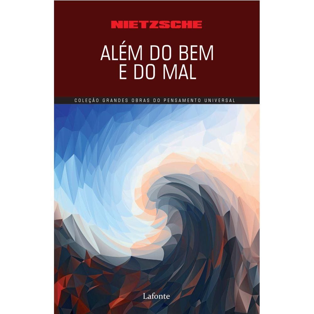Além do bem e do mal