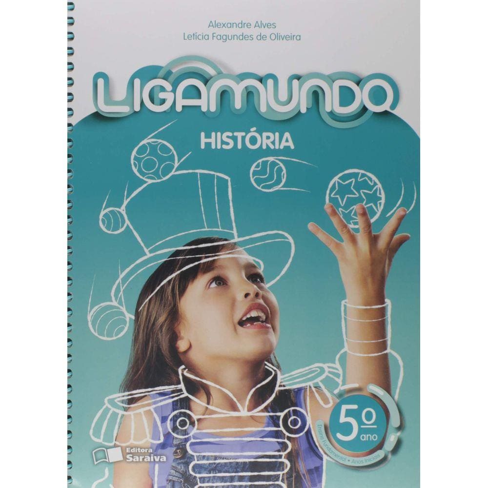 Ligamundo - História - 5º Ano