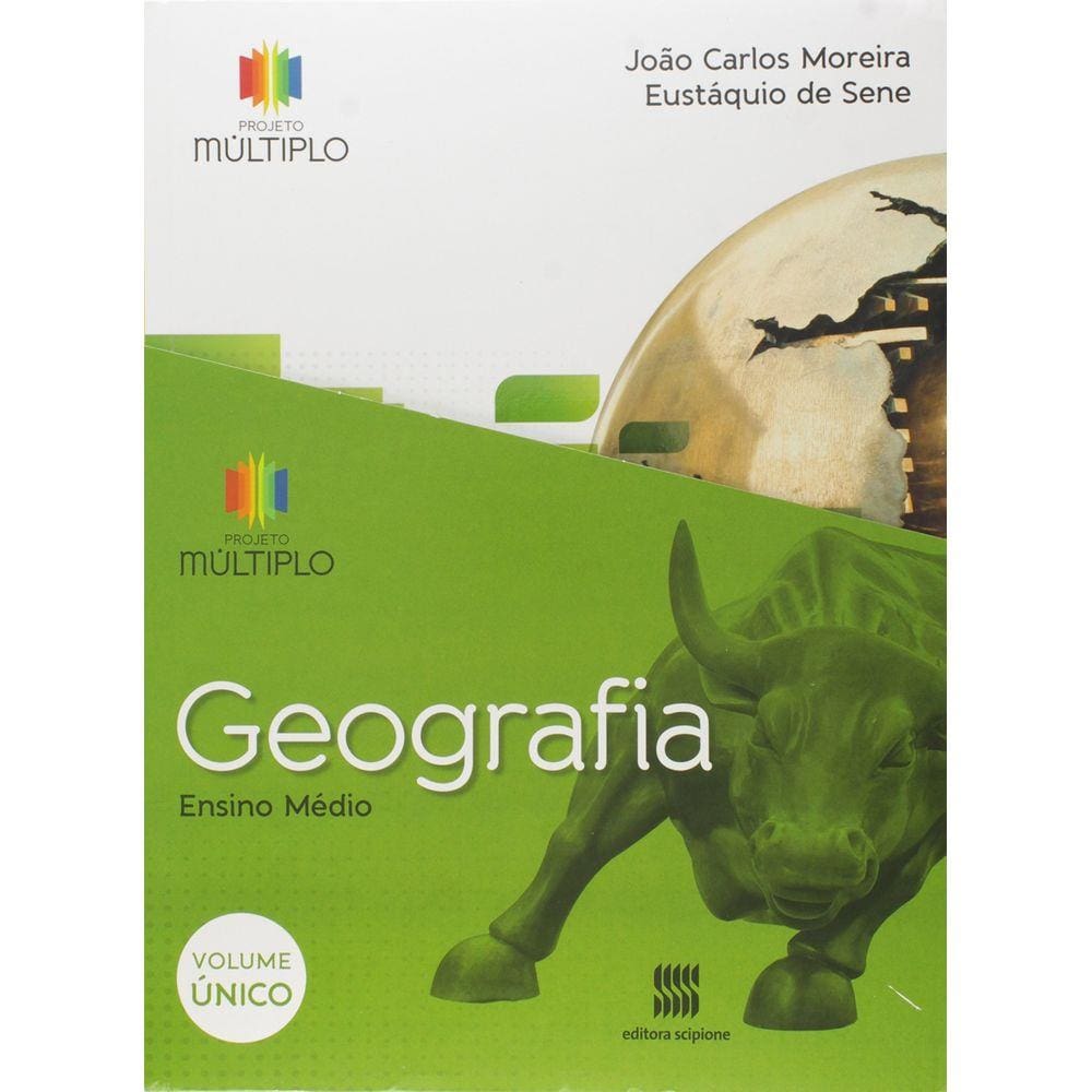Projeto Multiplo - Geografia