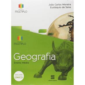 Projeto Multiplo - Geografia