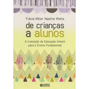 De crianças a alunos