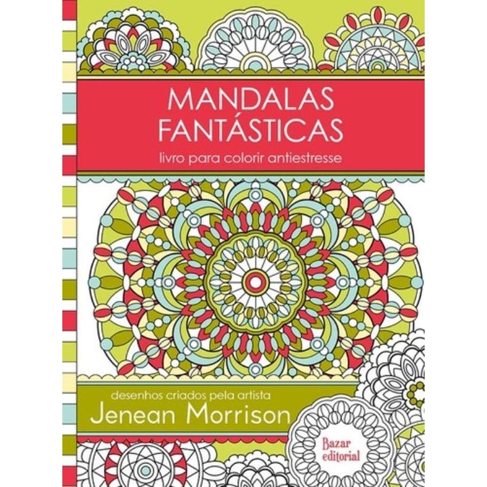 Mandalas Fantásticas