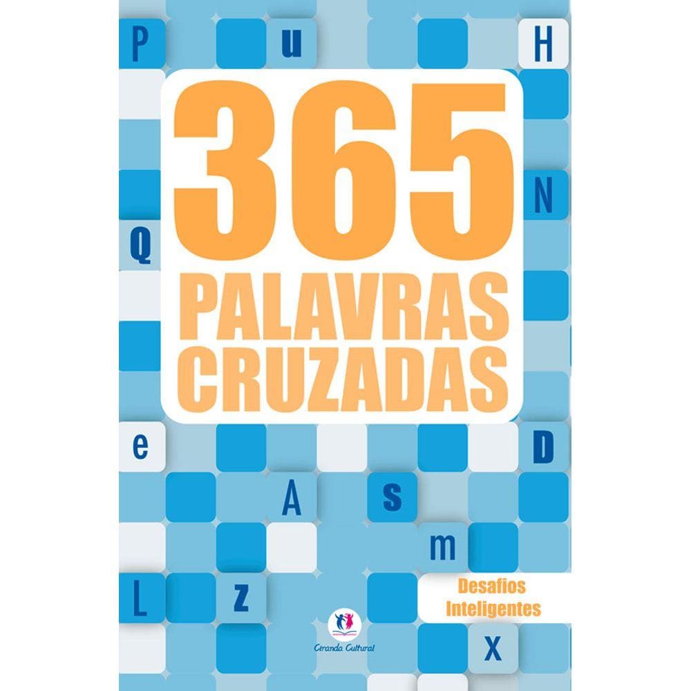 365 palavras cruzadas vol.1