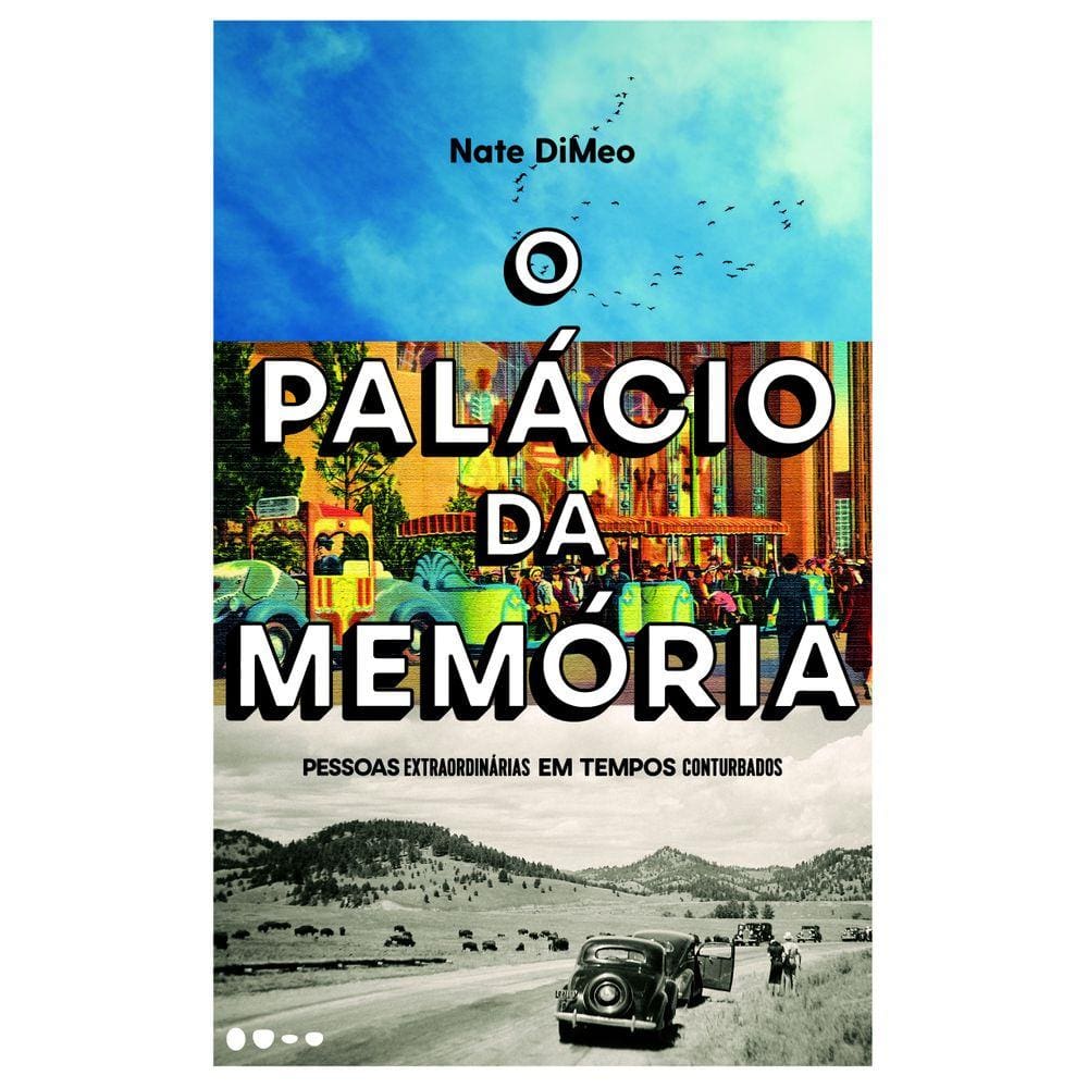 O palácio da memória