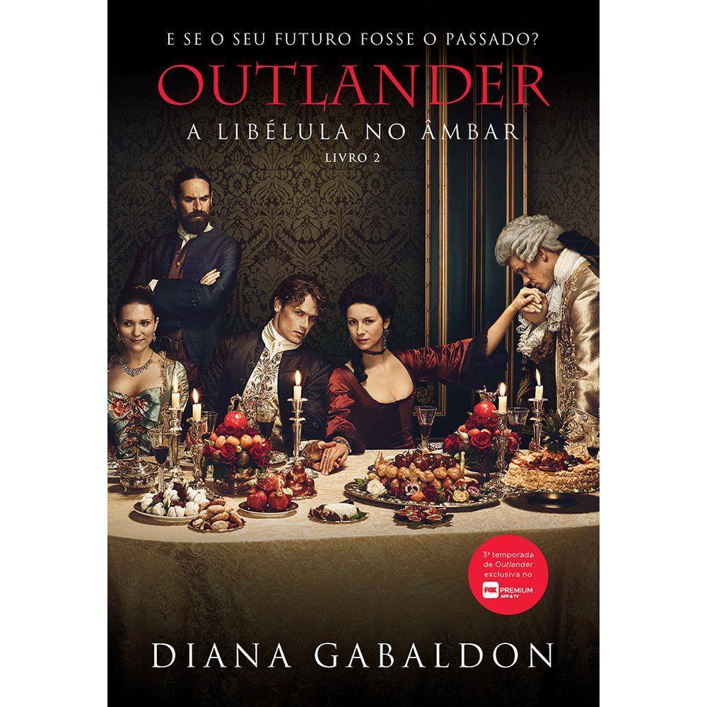 Outlander: a libélula no âmbar ? Livro 2