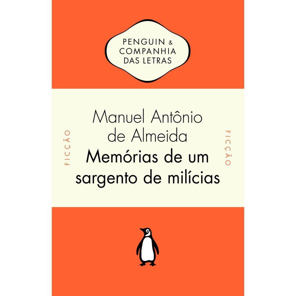 Memórias de um Sargento de Milícias