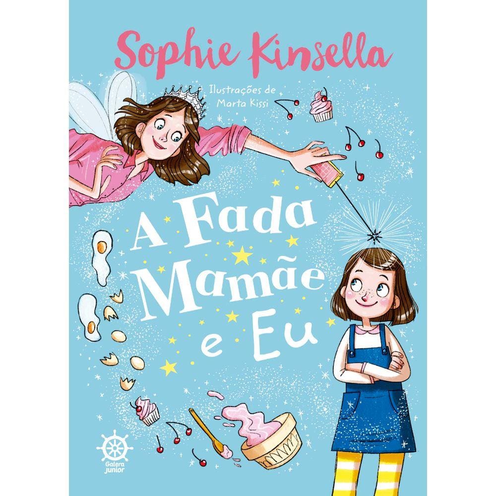 A fada mamãe e eu (Vol.1)