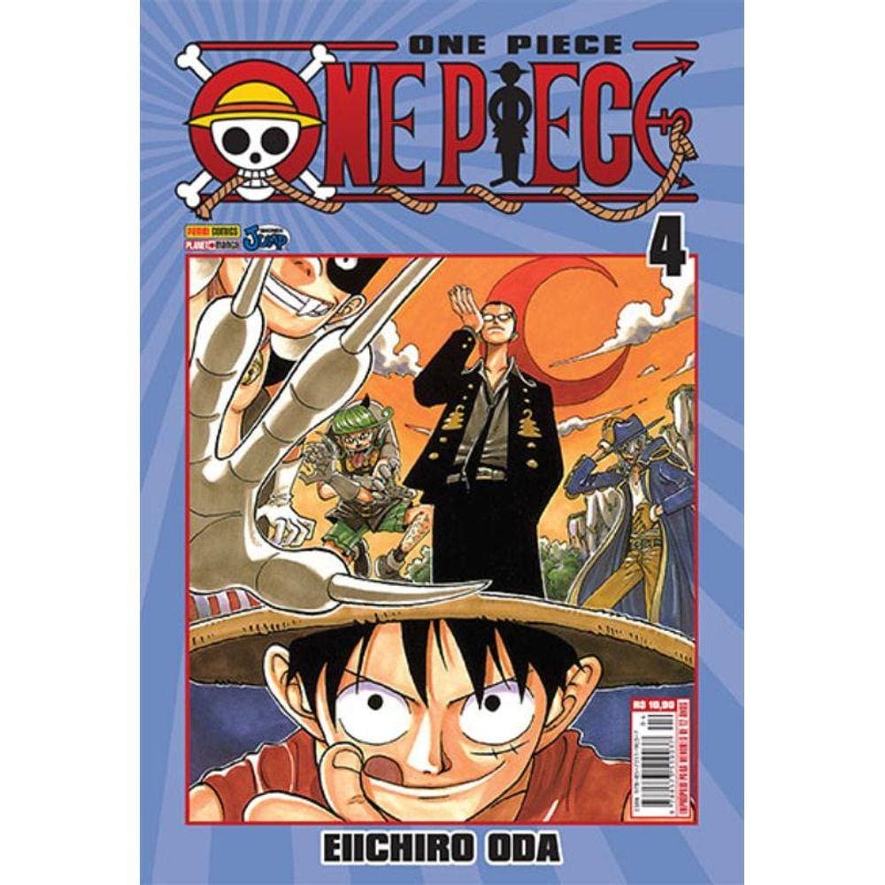 One Piece Ed 04