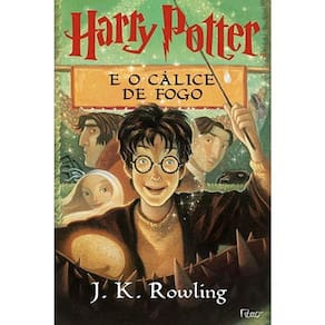 Harry potter e o cálice de fogo