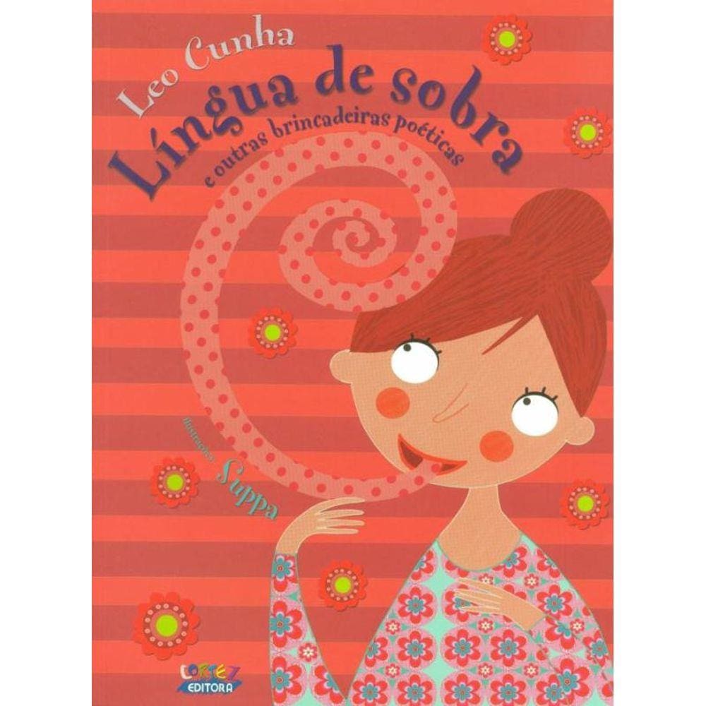 Língua de sobra e outras brincadeiras poéticas