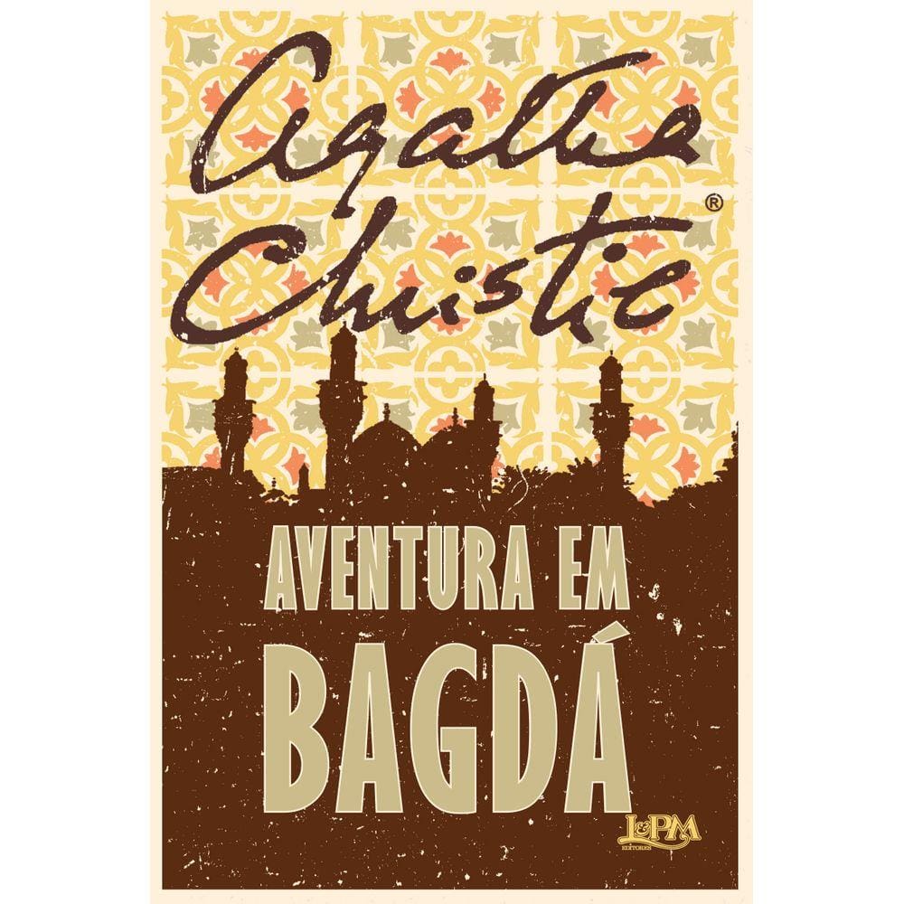 Aventura em Bagdá