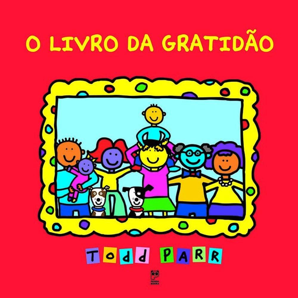 O livro da gratidão