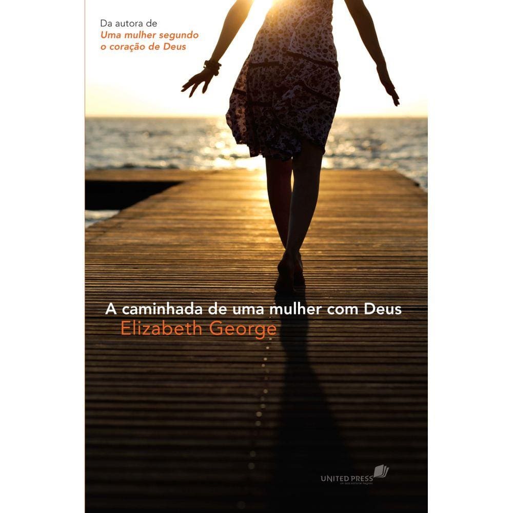 A caminhada de uma mulher com Deus