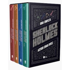 Box Sherlock Holmes