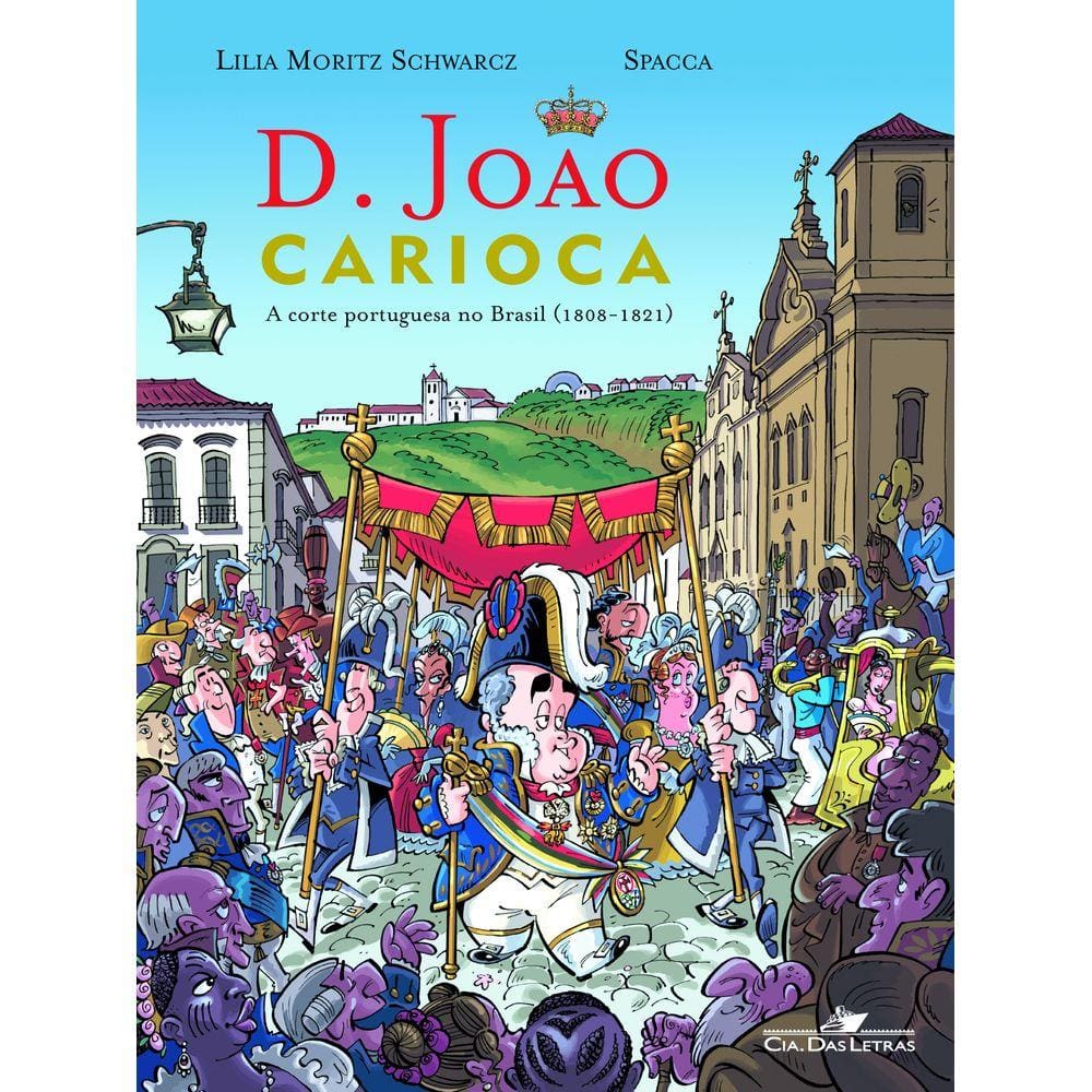 D. João Carioca