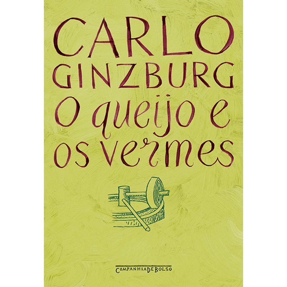 O queijo e os vermes