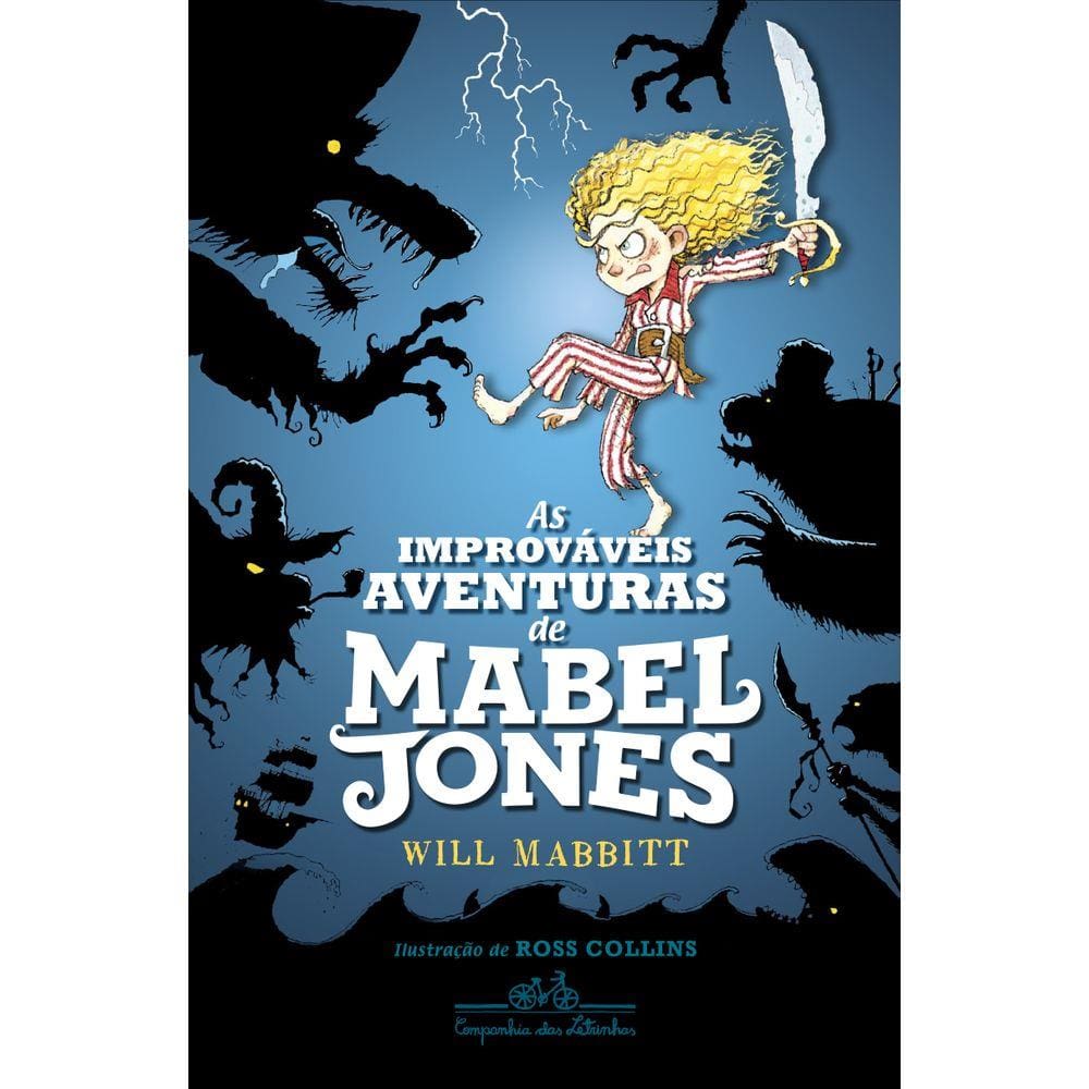 As improváveis aventuras de Mabel Jones