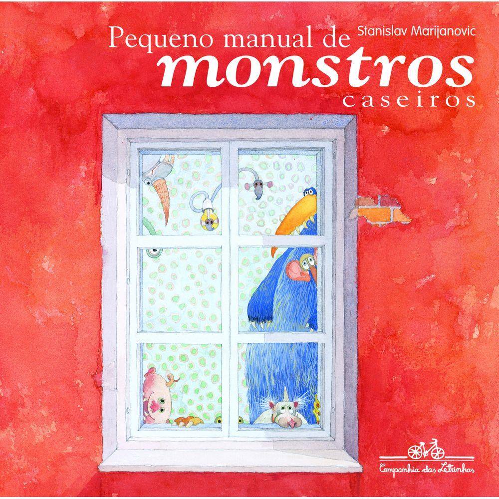 Pequeno manual de monstros caseiros