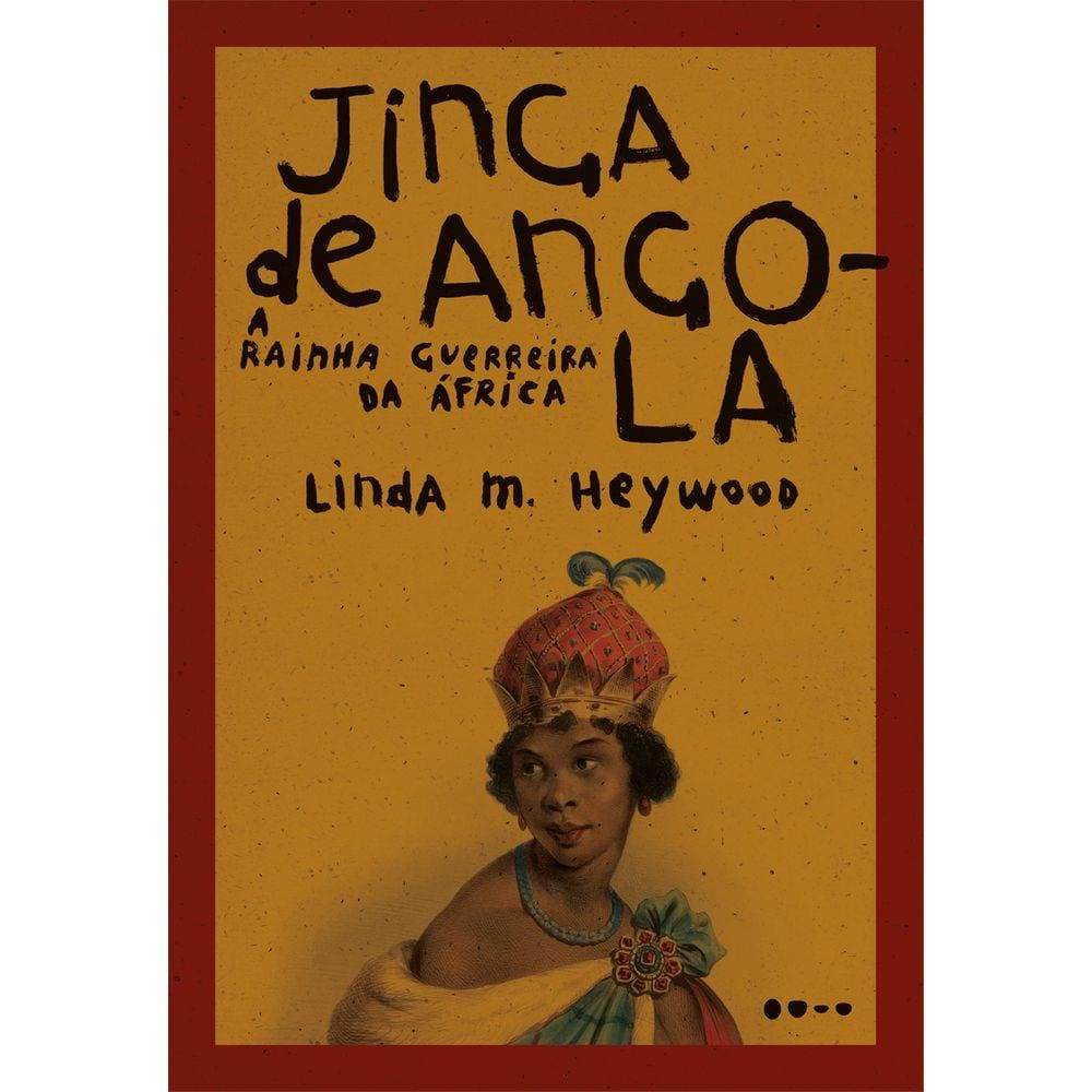 Jinga de Angola