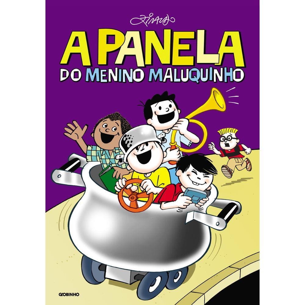 A Panela do Menino Maluquinho