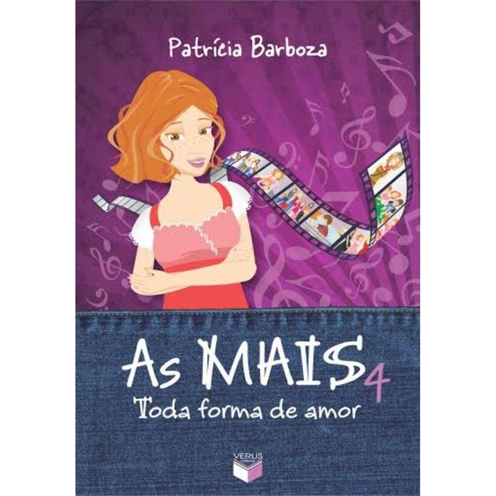 As MAIS 4: Toda forma de amor