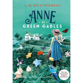 Anne de Green Gables - (Texto integral - Clássicos Autêntica)