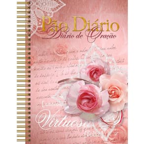 Mulher Virtuosa - Diário de oração