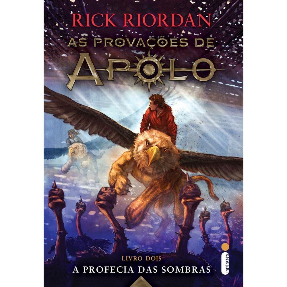 A profecia das sombras