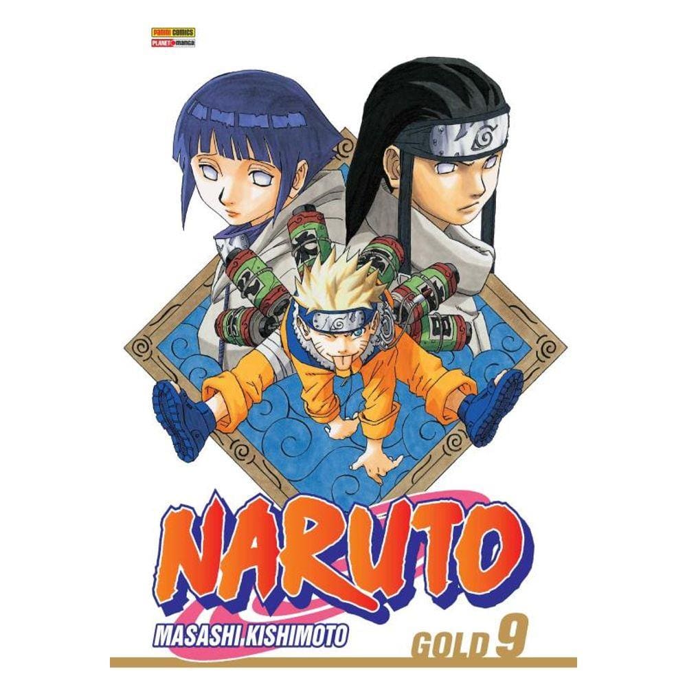 Naruto Gold Vol. 09