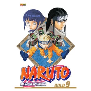 Naruto Gold Vol. 09