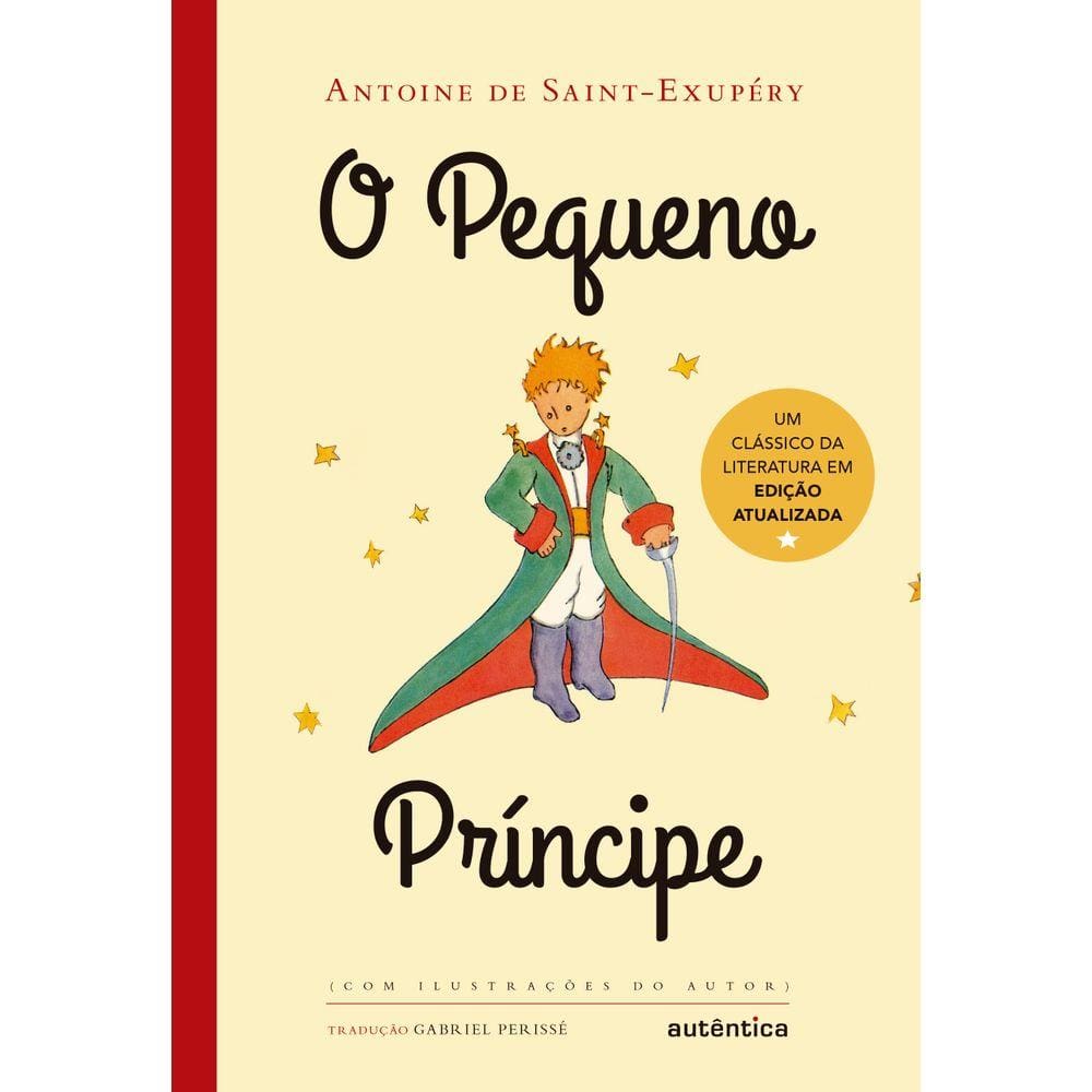 O Pequeno Príncipe