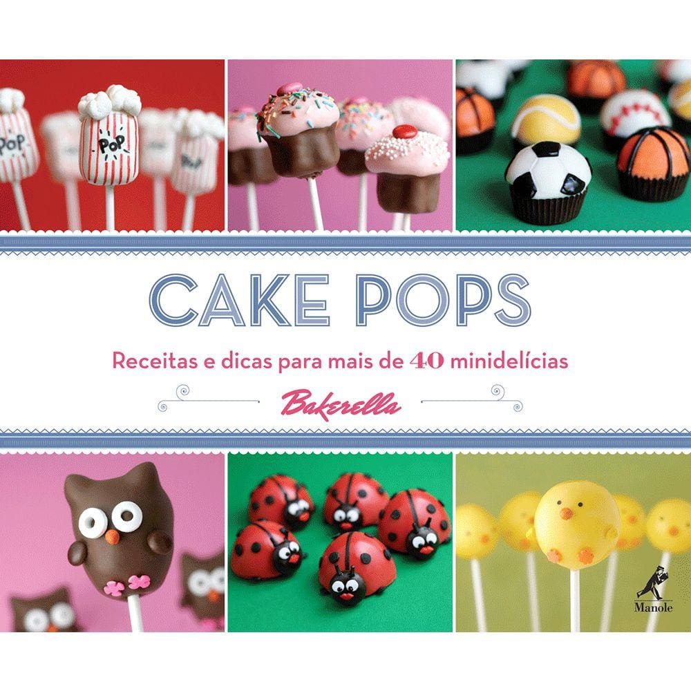 Cake pops