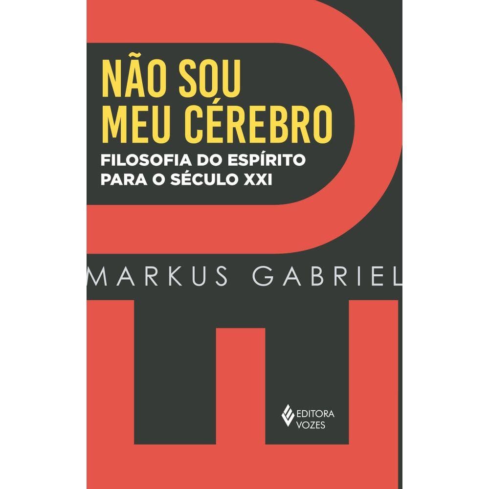 Eu não sou meu cérebro