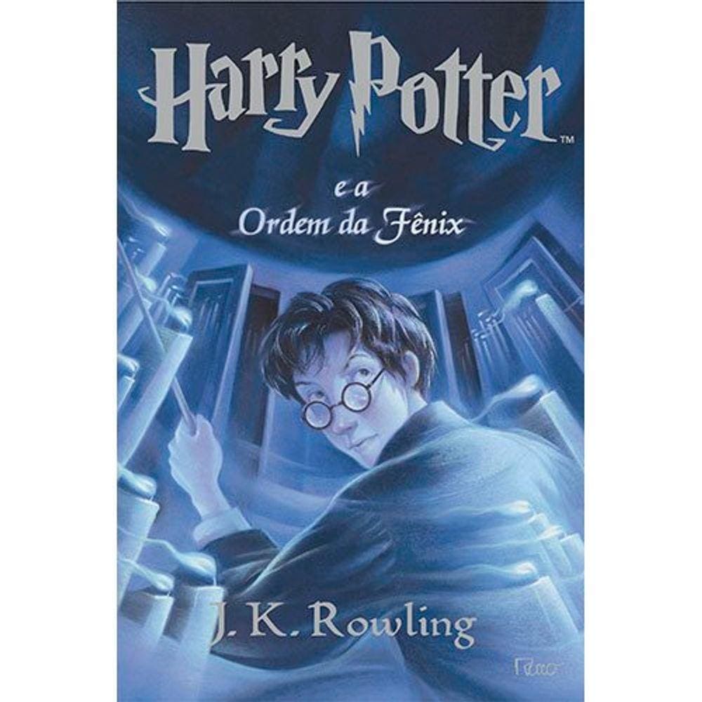 Harry potter e a ordem da fênix