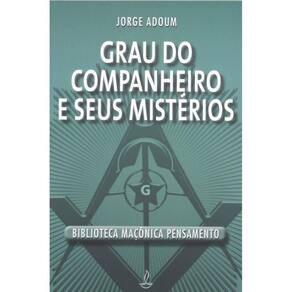 Grau do Companheiro e Seus Mistérios