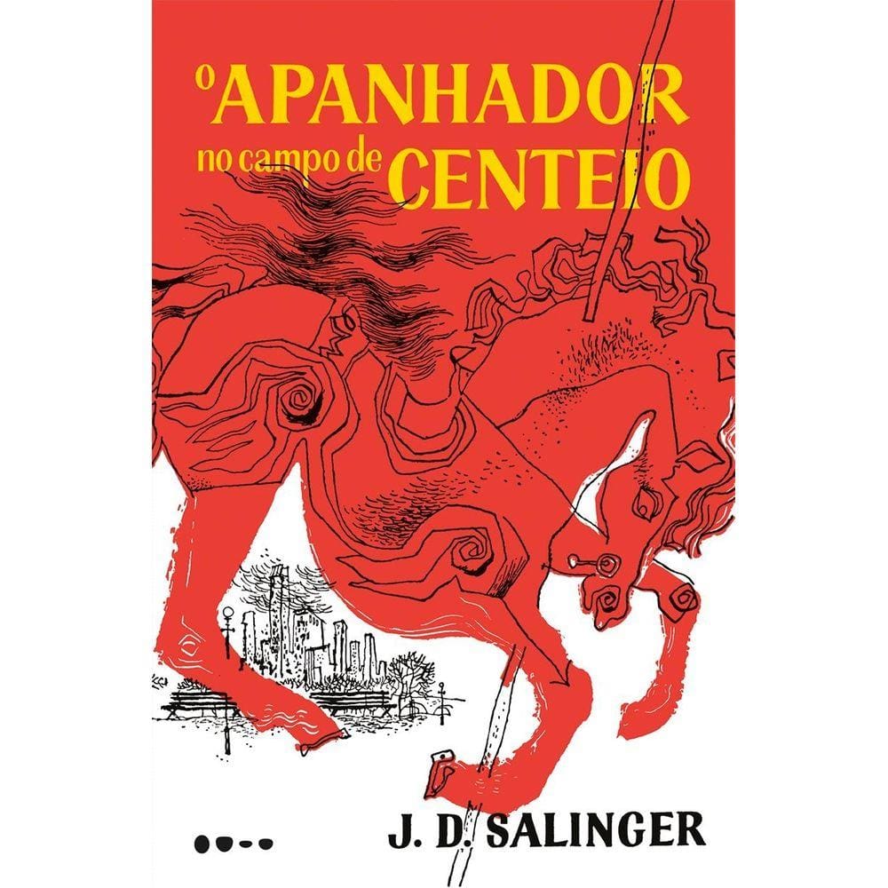 O Apanhador no Campo de Centeio