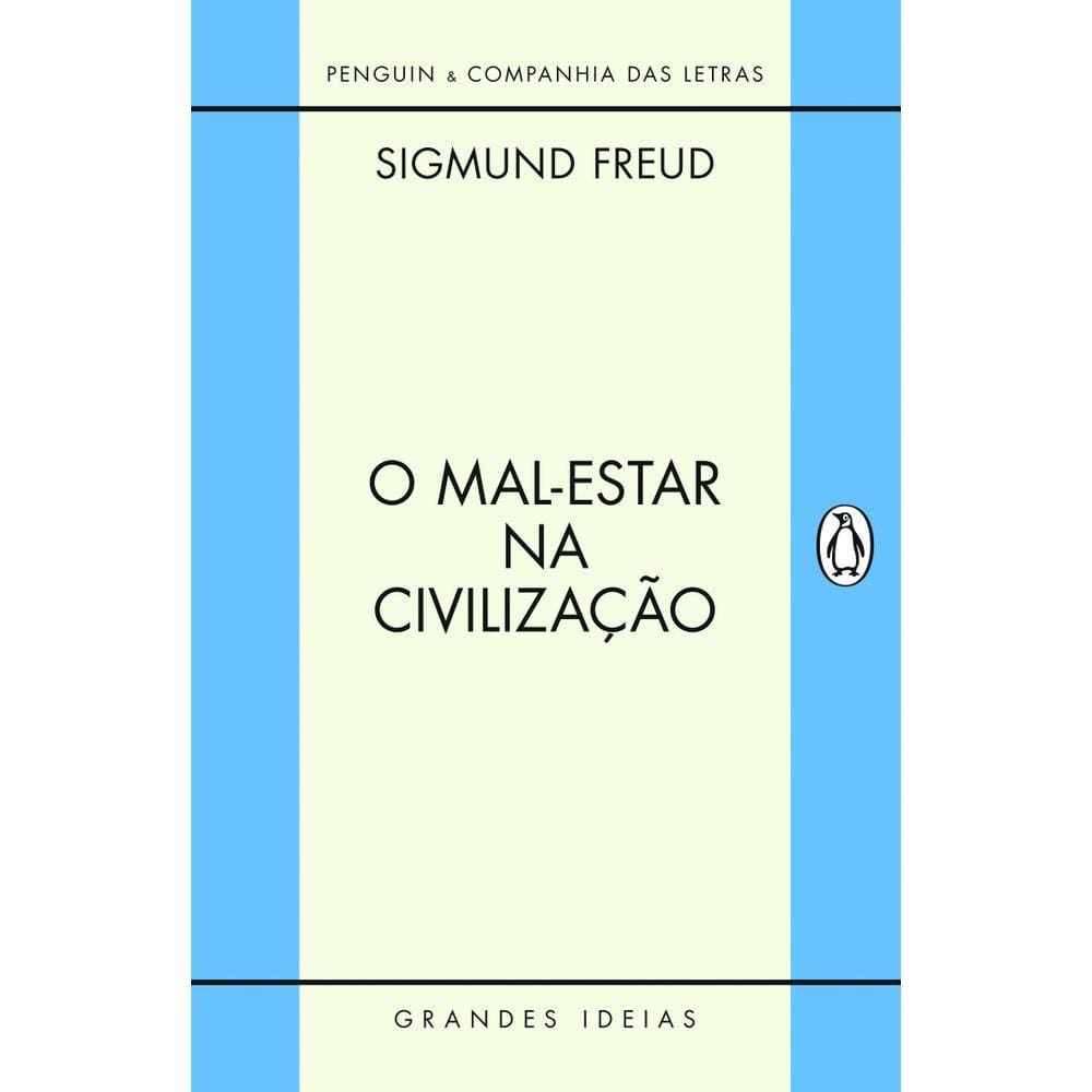 O mal-estar na civilização