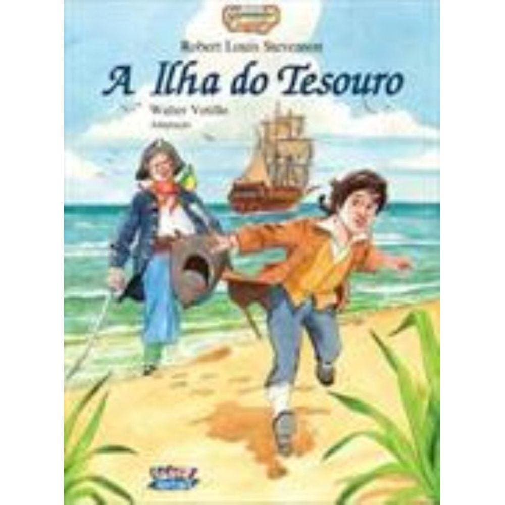 A ilha do tesouro
