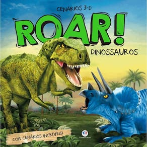 Roar! Dinossauros