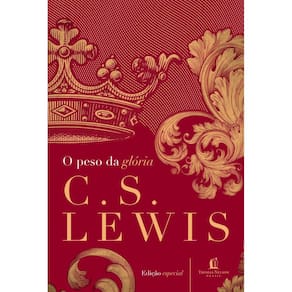 O peso da glória