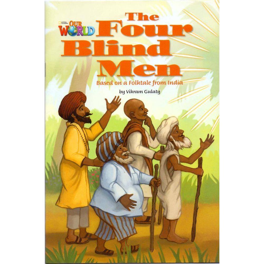 Our World 3 - Reader 4