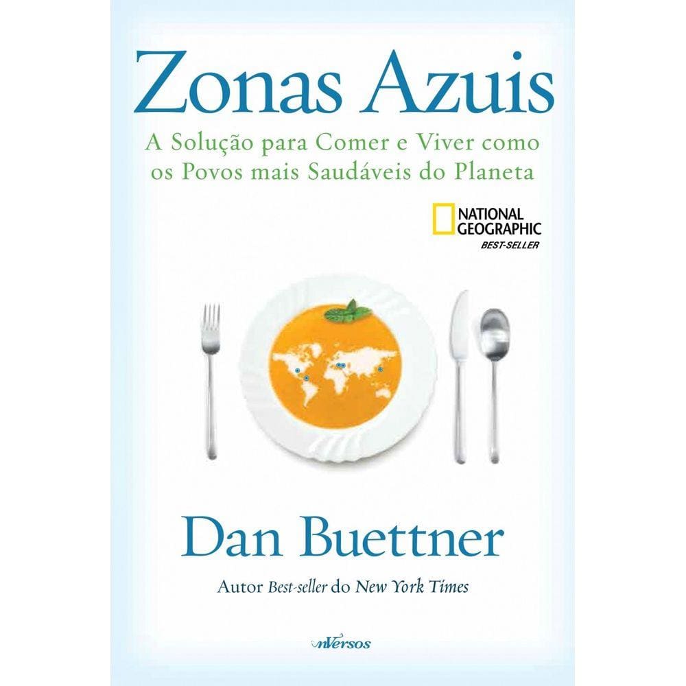 Zonas azuis