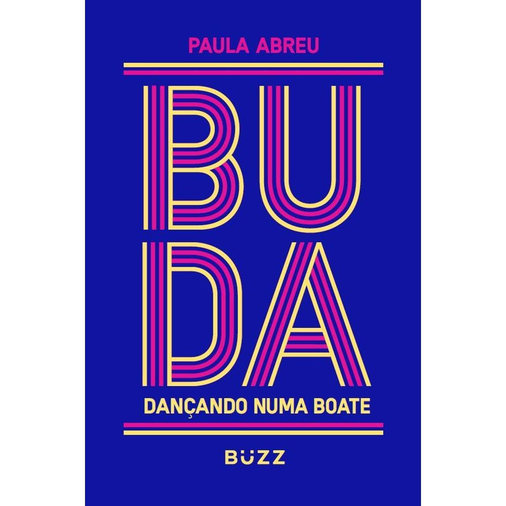 Buda dançando numa boate
